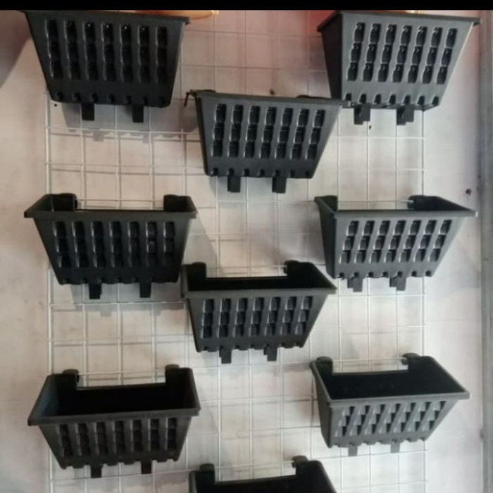 Pot tanaman gantung panjang // Argo 02 Murah