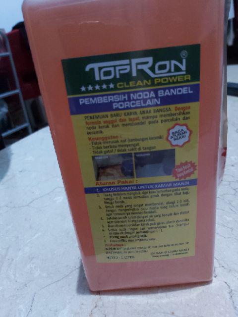 [bisa Cod] Topron Pembersih Toilet (kota Solo)