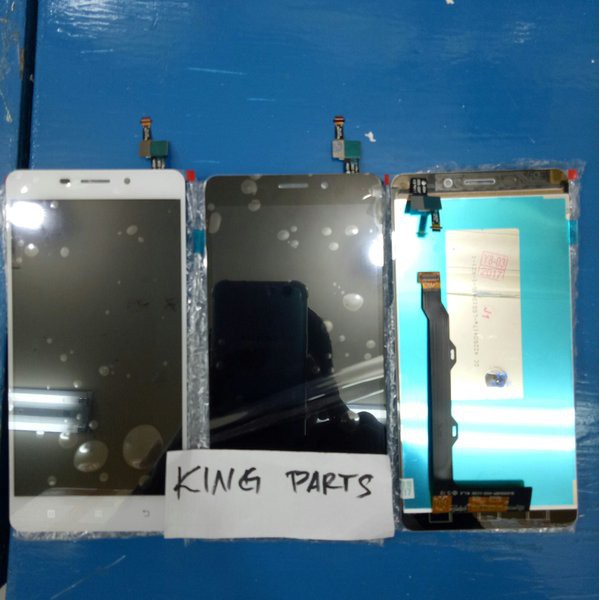 LCD Lenovo a7700 complete black and white