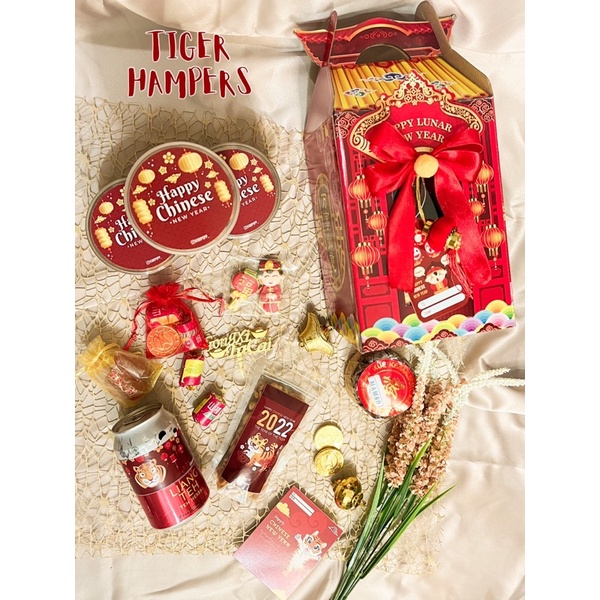 

CNY/Imlek Hampers - Tiger
