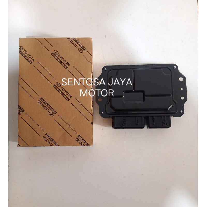 Ecu Komputer Computer Toyota All New Avanza 2015 2016 2017 2018 2019 2020 2021 Original 89560-BZK32