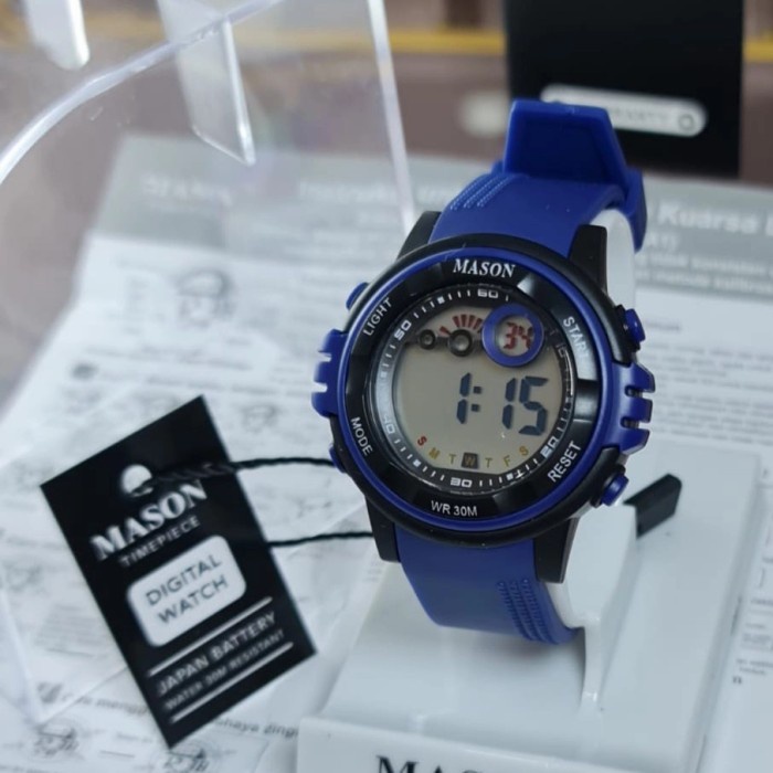 Jam Tangan Anak MASON MDB-7011 Original/MDB7011 Mason Original 100%