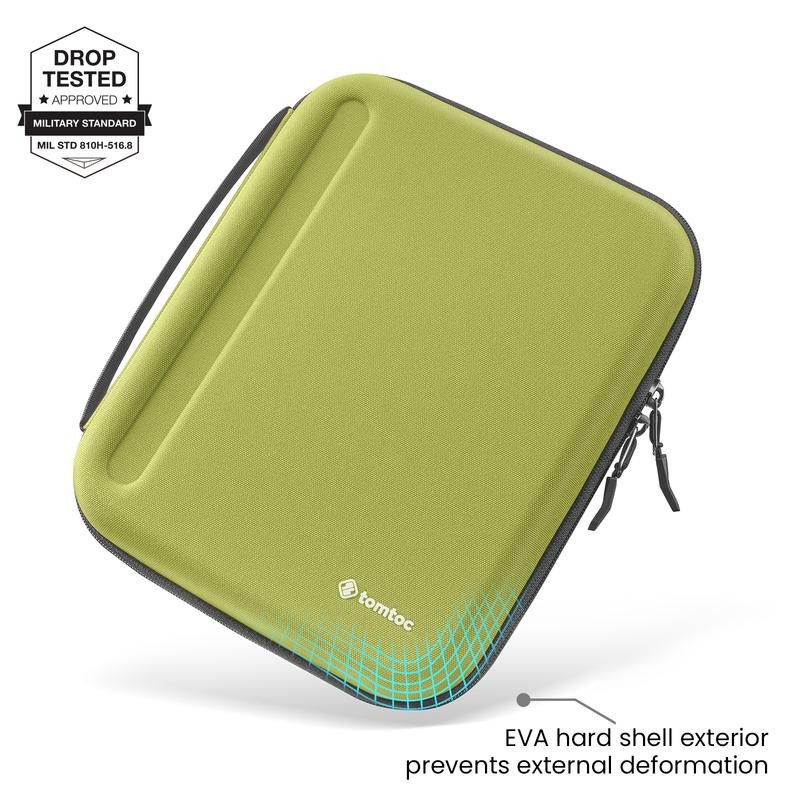 Tomtoc Smart A06 PadFolio Eva Case for 12.9" iPad Air/Pro 2020