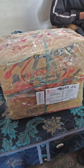 Dapurmami Loyang Nasi Kuning Tumpeng Hias Bertingkat Tangga Cetakan Pencetak