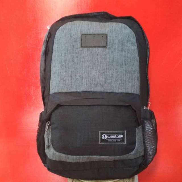 Tas Ransel Laptop Westpak 63178