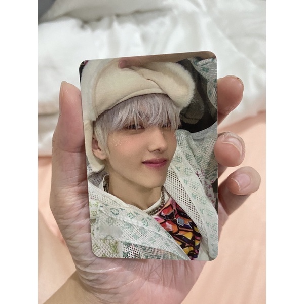 pc jisung digipack glitch mode jisung pororo