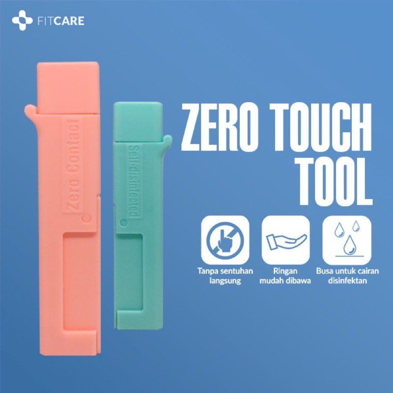 ZERO TOUCH TOOL