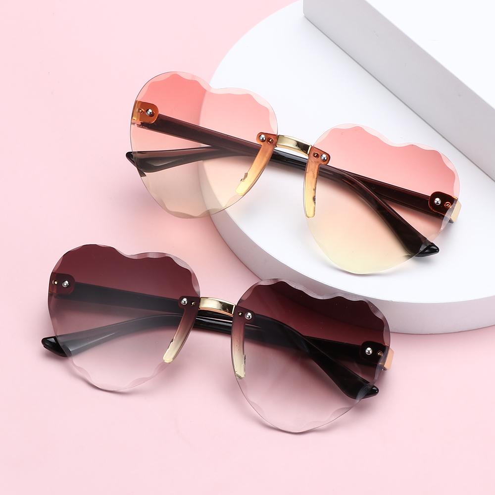 R-flower Kids Sunglasses Untuk Anak Perempuan Laki-Laki Lensa Laut Eyewear Kacamata Outdoor Anak Sunglasses