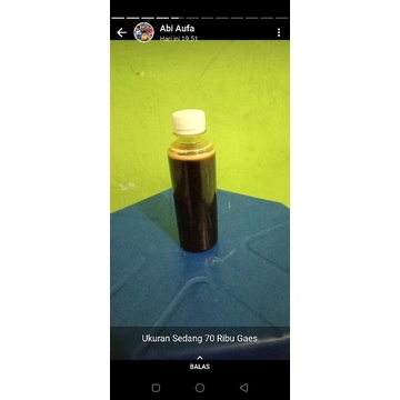 

Madu asli akasia
