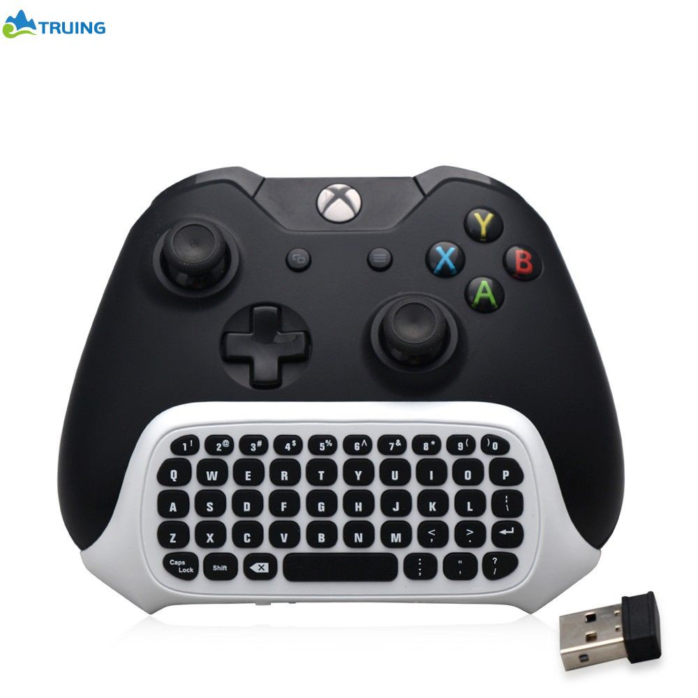 official xbox one chatpad