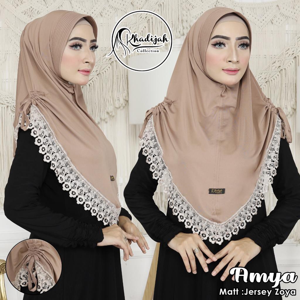 HIJAB INSTANT AMYA ORI ARETHA KHADIJAH