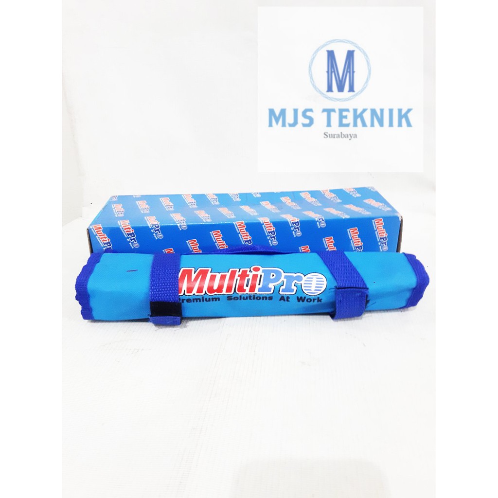 KUNCI PAS SET 8PCS MULTIPRO Berkualitas