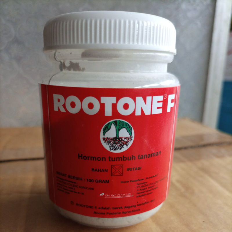 Rootone F perangsang akar dan tunas 100gram