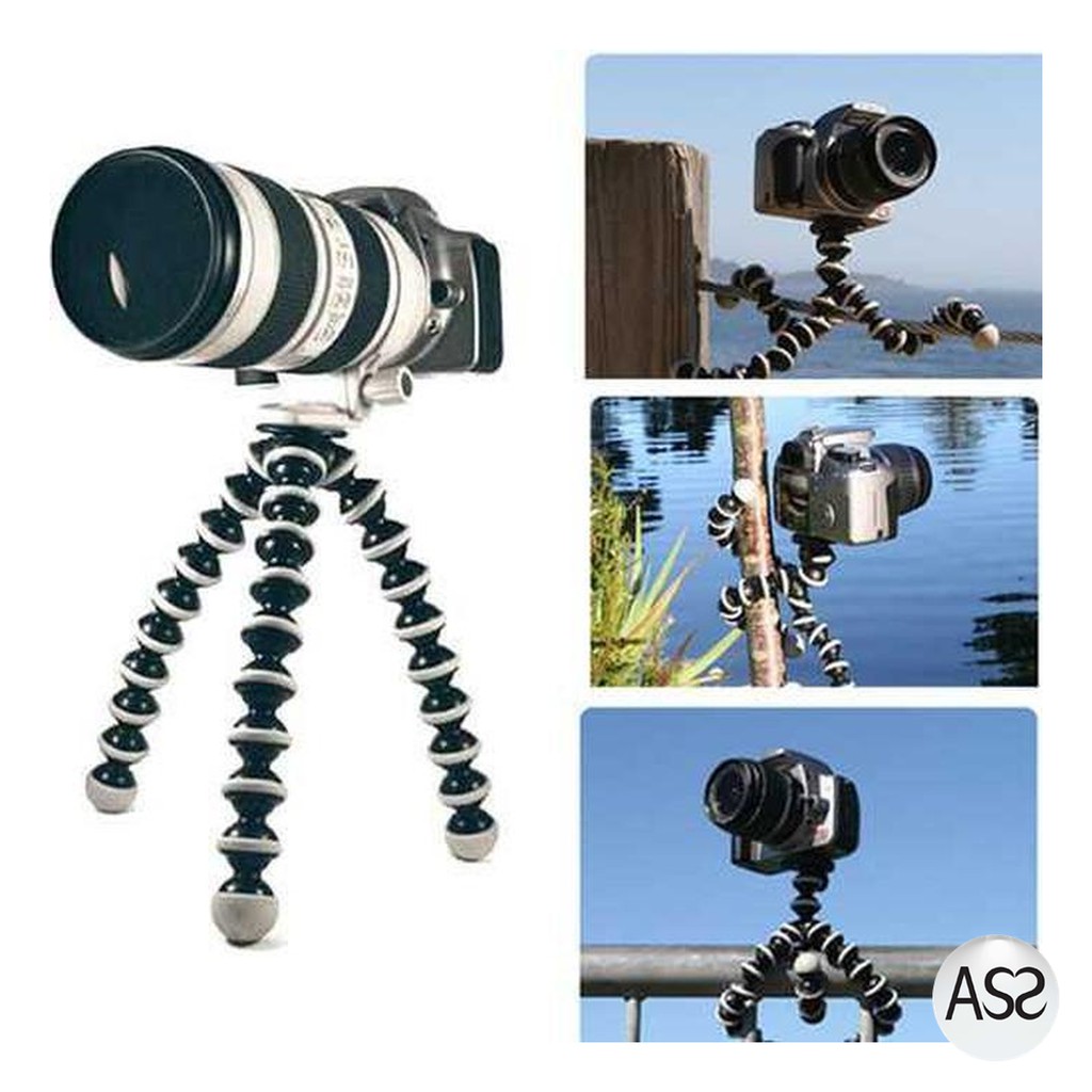 ASS Shop - Flexible Tripod Gorillapod - Z08