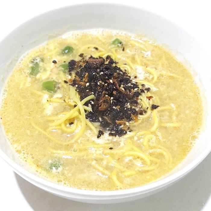 

ABON- A BON NORI SPICY 30 GR MERK TOKINORI - ABON RUMPUT LAUT SPICY -MAKANAN-KERING.