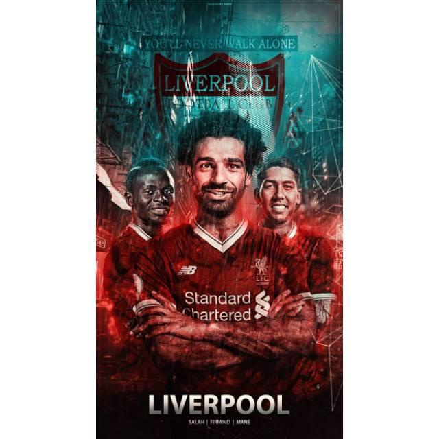 

READY!!!! BISA COD POSTER SUDAH DILAMINASI UKURAN A3+ M SALAH LIVERPOOL BAHAN ART PAPER 310GR TAJAM,TIDAK PECAH,AWET DIGITAL