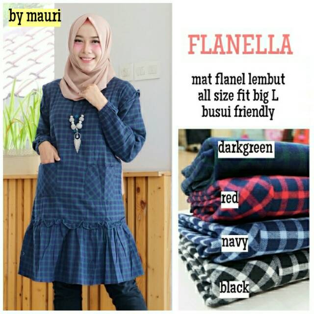 

Flanela