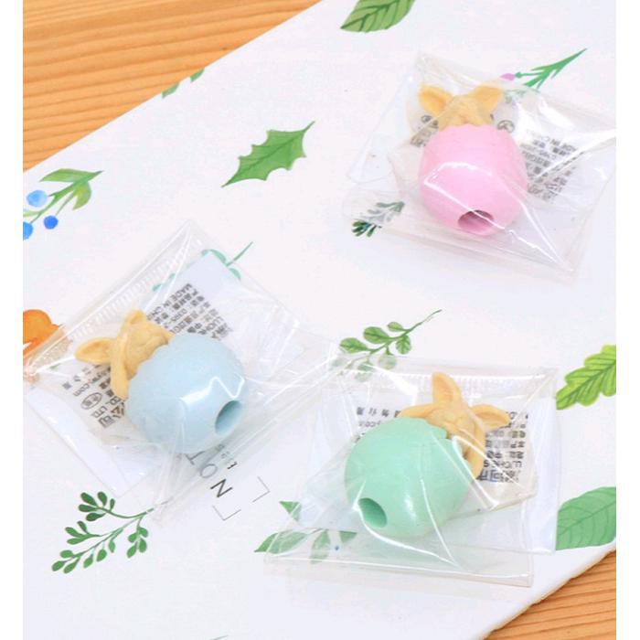 

PENGHAPUS PENSIL LUCU / UNIK MOTIF TELUR KELINCI DISKON