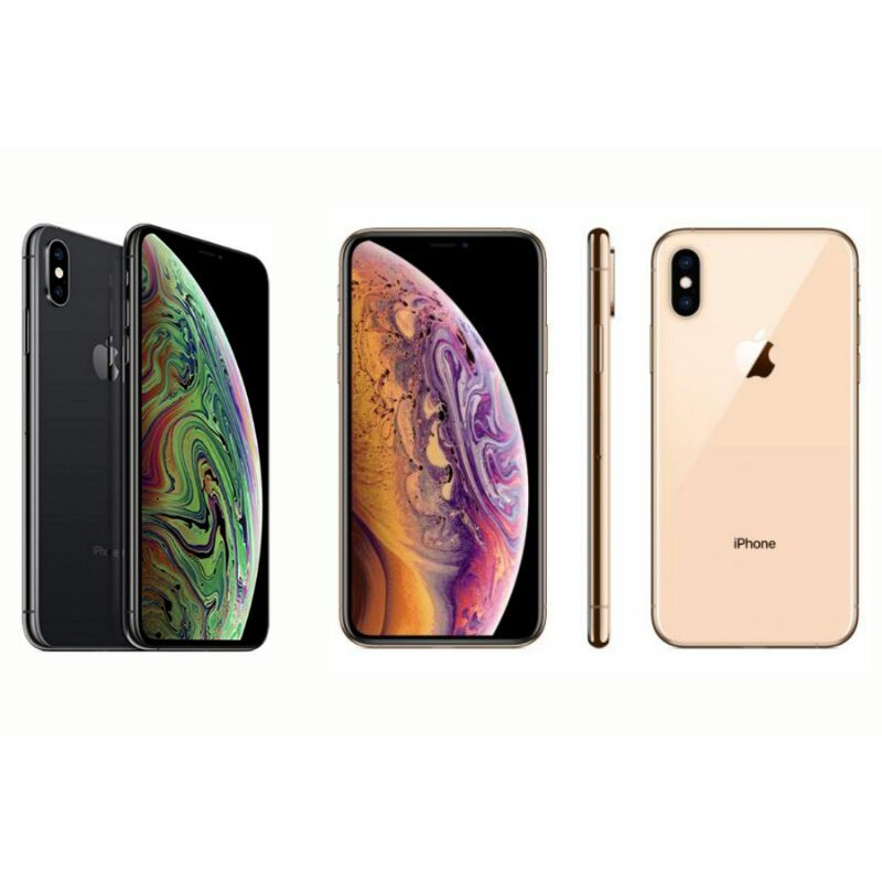 Second Mulus IPhone XS 64GB Full Set