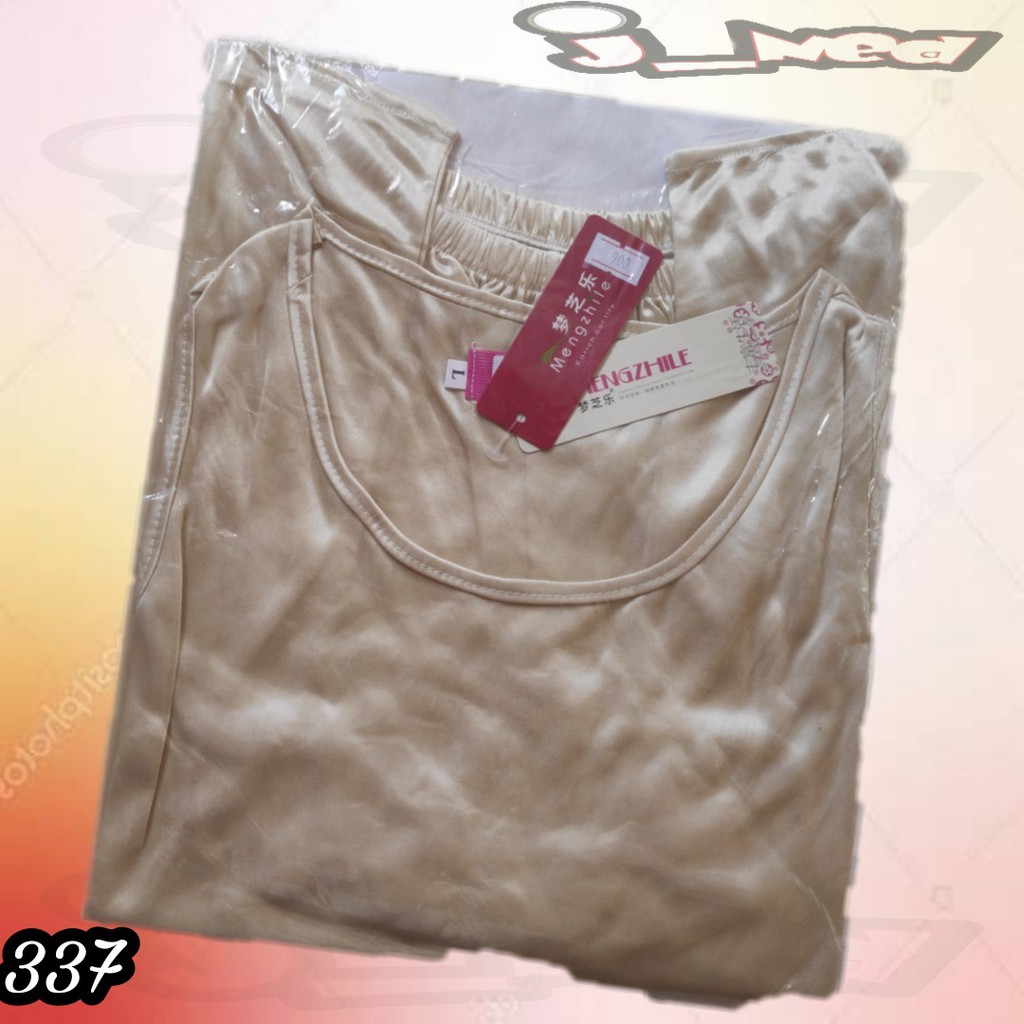 J337 BAJU TIDUR WANITA TRIOOT 25M-006