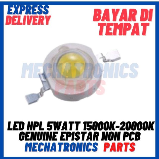 [DSP-9439] LED HPL 5WATT 15000K-20000K GENUINE EPISTAR NON PCB