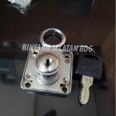 DRAWER LOCK KEY/ KUNCI LACI/ KUNCI LEMARI SES 138