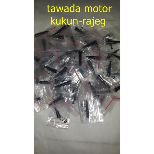 Baut Setelan Angin Honda Injection
