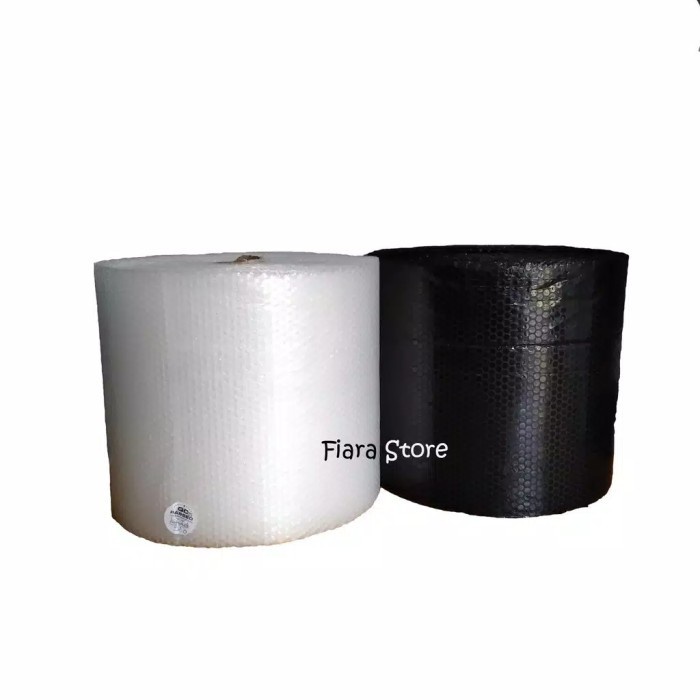 

Ginger- Bubble Wrap Roll Kecil 50 meter x 45 cm - Bening