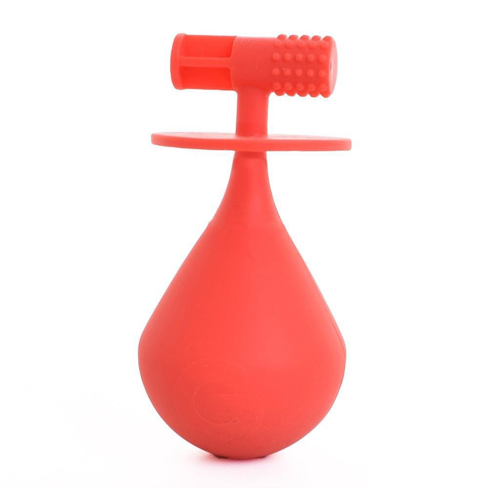 Gummee Molar Mallet Red