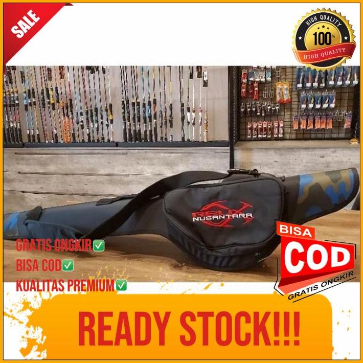 Relix Nusantara Tas Pancing