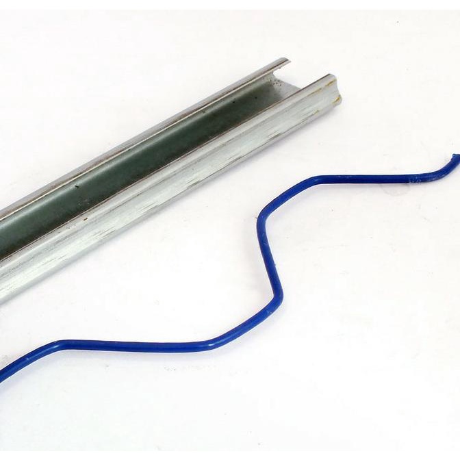 spring clip 6 meter Lengkap / penjepit platik UV / grenhouse urbanf44 Ayo Beli