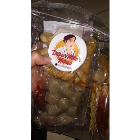 

PAKET BASO ACI LENGKAP/BASO ACI MBOK NDESO