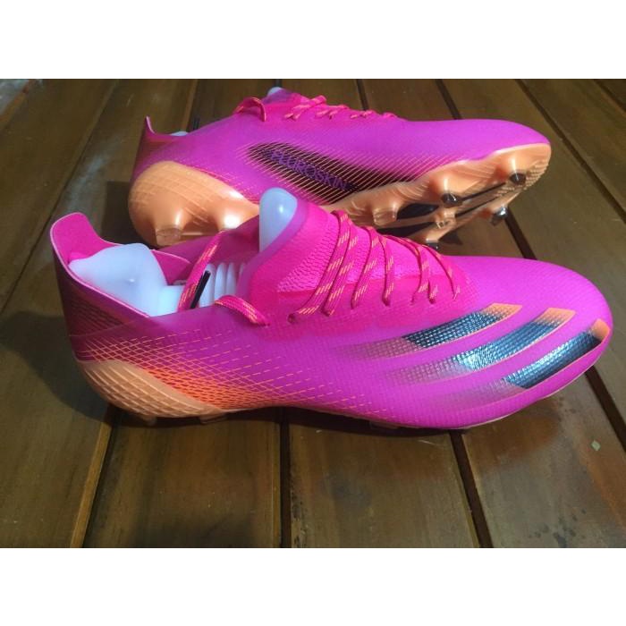 Nay / Adidas X Ghosted 1 Fg Pink