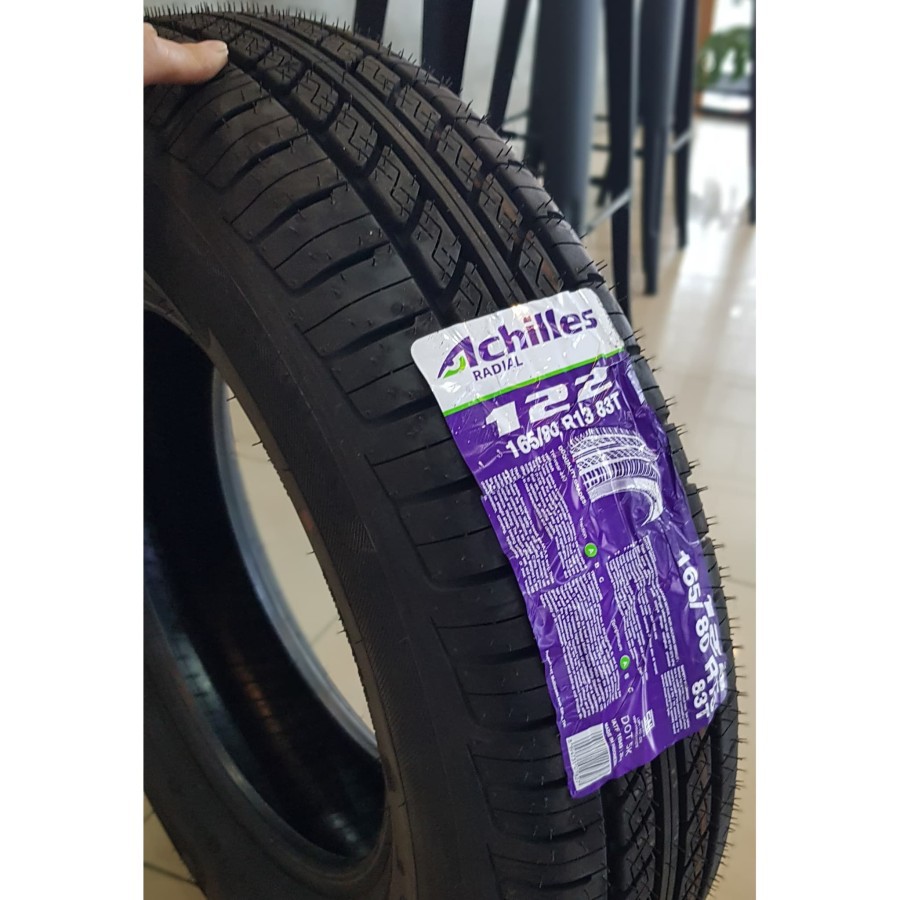 BAN ACHILLES 165/80R13 TYPE 122