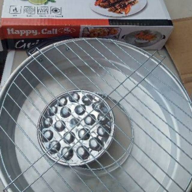 Happy call grill/ panggangan happy call