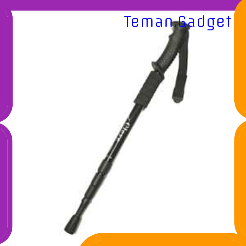 TG-ID053 CLEYE TONGKAT HIKING TREKKING TELESCOPIC 4 SECTION - E4103