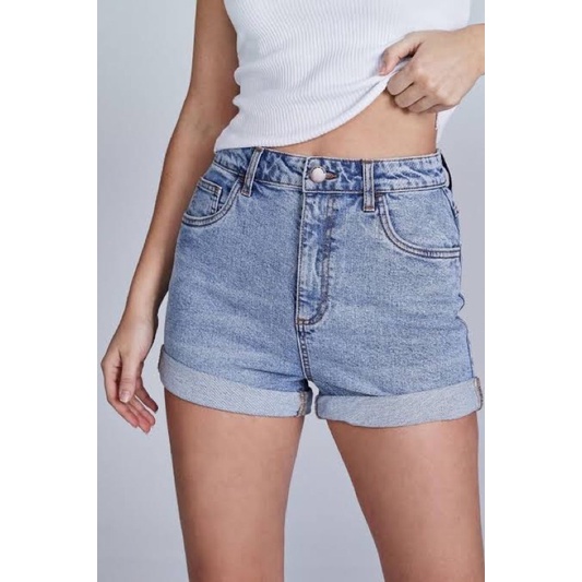 Cotton On The Classic High Rise Short Jeans