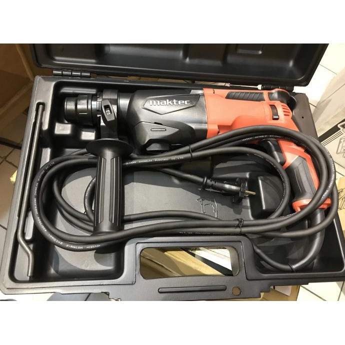 MESIN BOR BETON / ROTARY HAMMER MAKTEC MT 870