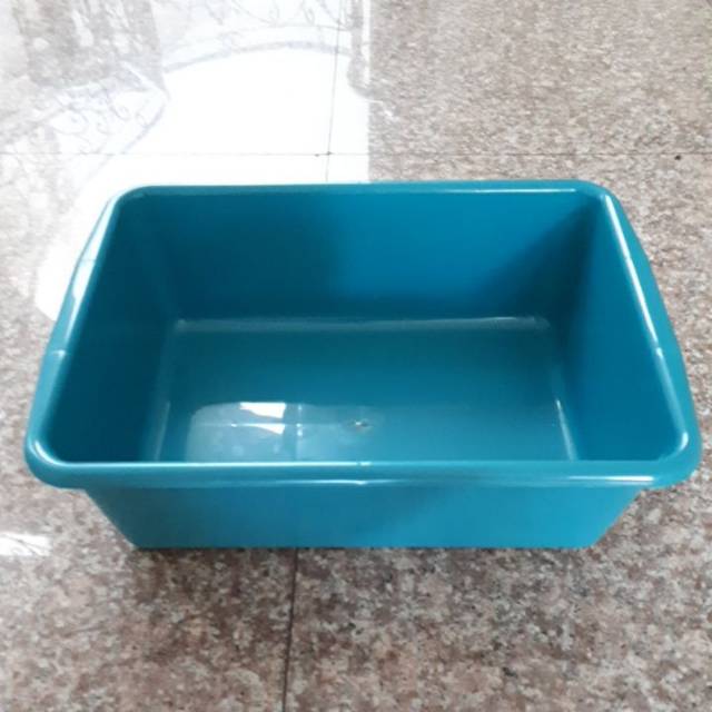 Bak segi small 001 / bak hidroponik taiwan