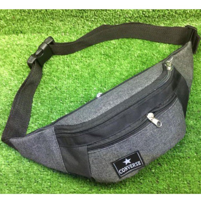 Tas Selempang Pria / Waistbag Pria Murah Meriah