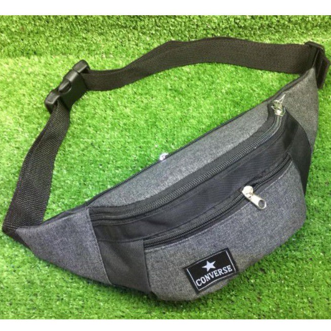 Tas Selempang Pria / Waistbag Pria Murah Meriah