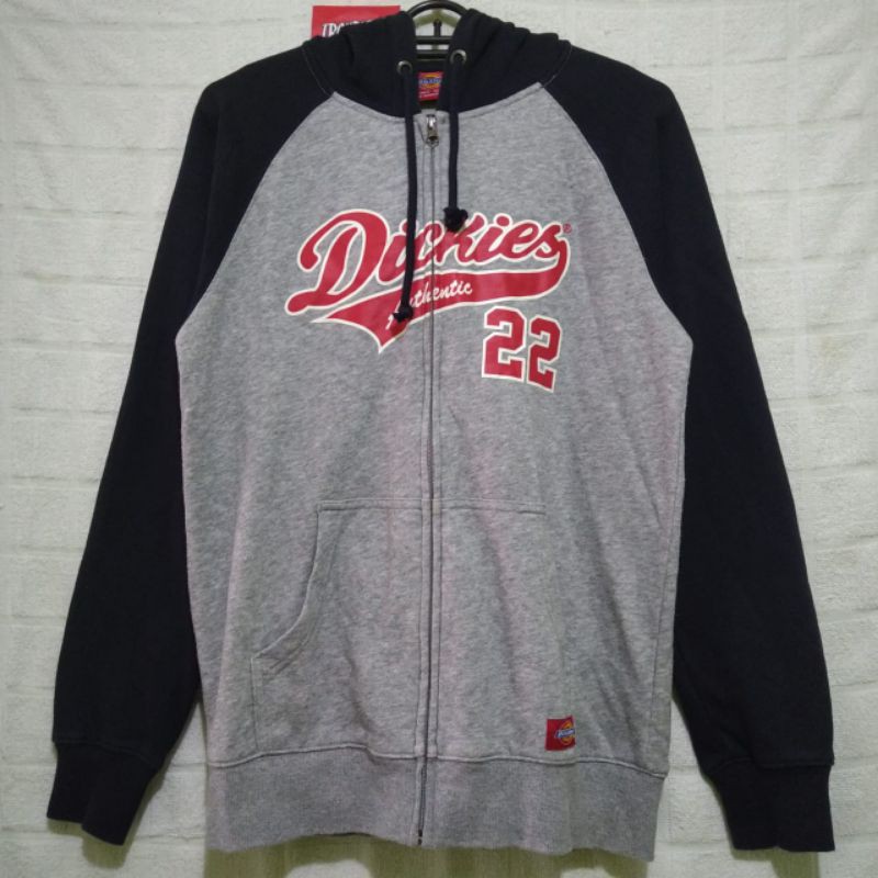Zipper Hoodie Dickies second Original