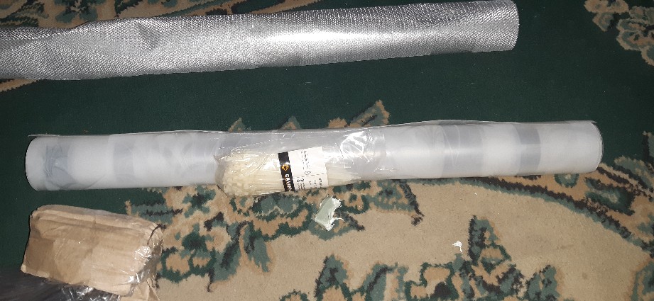 Fiber Tutup Pagar Motif Bambu Panda Besar Viber Penutup Pagar Dan Ventilasi