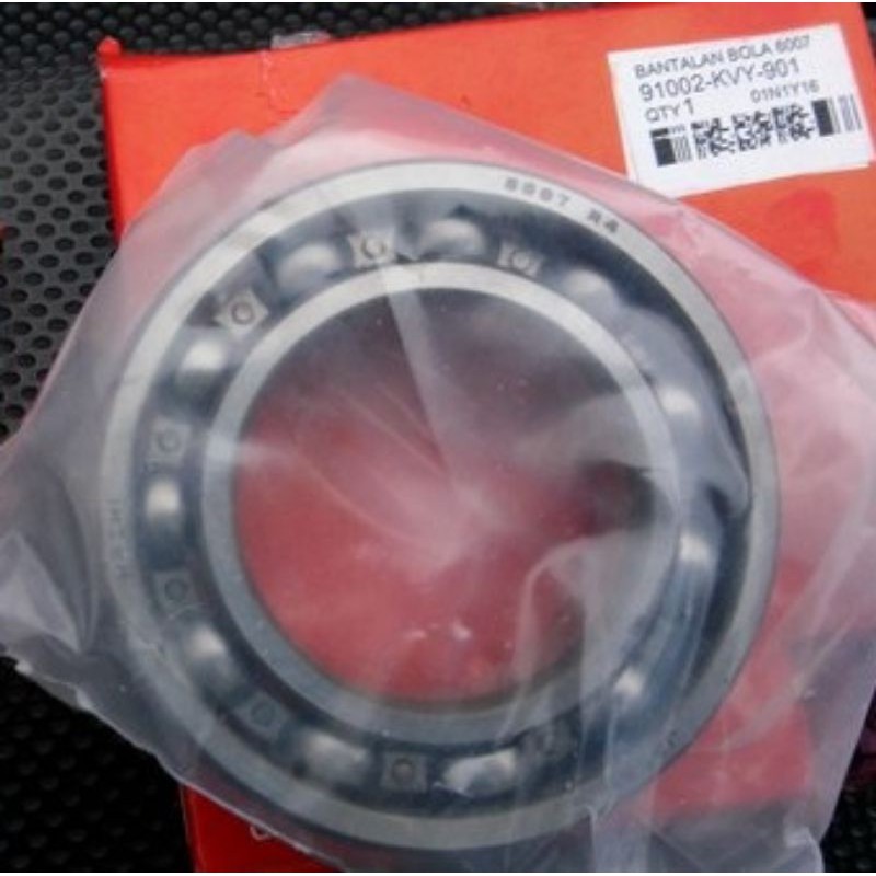 laher crankshaft kiri beat FI old - laher krukas beat FI starter kasar - laher krukas kiri beat