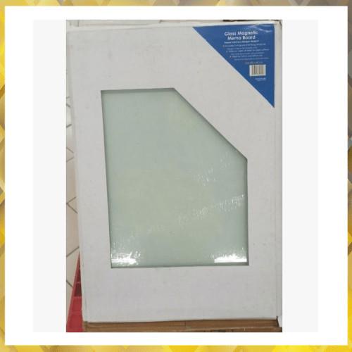

Papan | Magnetic Tampered Glassboard Papan Tulis Kaca Magnetik Glass Board