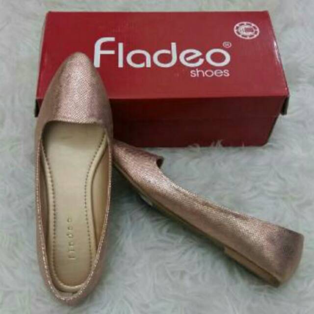 Flatshoes Fladeo / Sepatu Perempuan Murah / Flatshoes Matahari / Sepatu Wanita Matahari / Flatshoes
