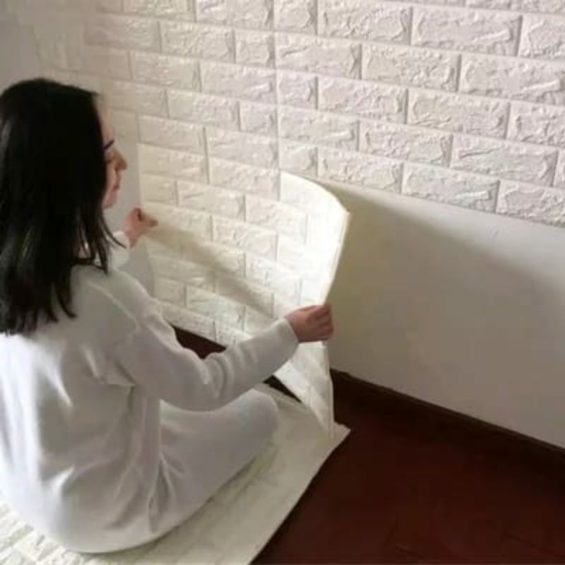 wall foam motif bata