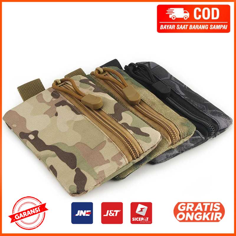 Pouch Multifungsi EDC Outdoor Sports Bag Tactical CMS030