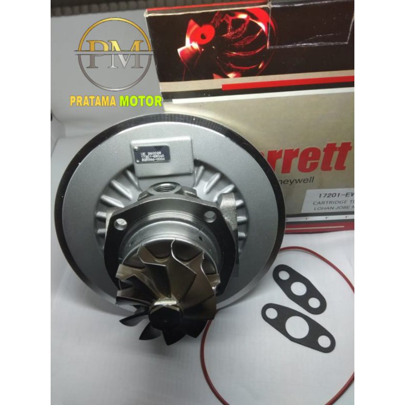 CATRIDGE TURBO CHARGER HINO LOHAM FM260 FM260TI ASLI GARRETT