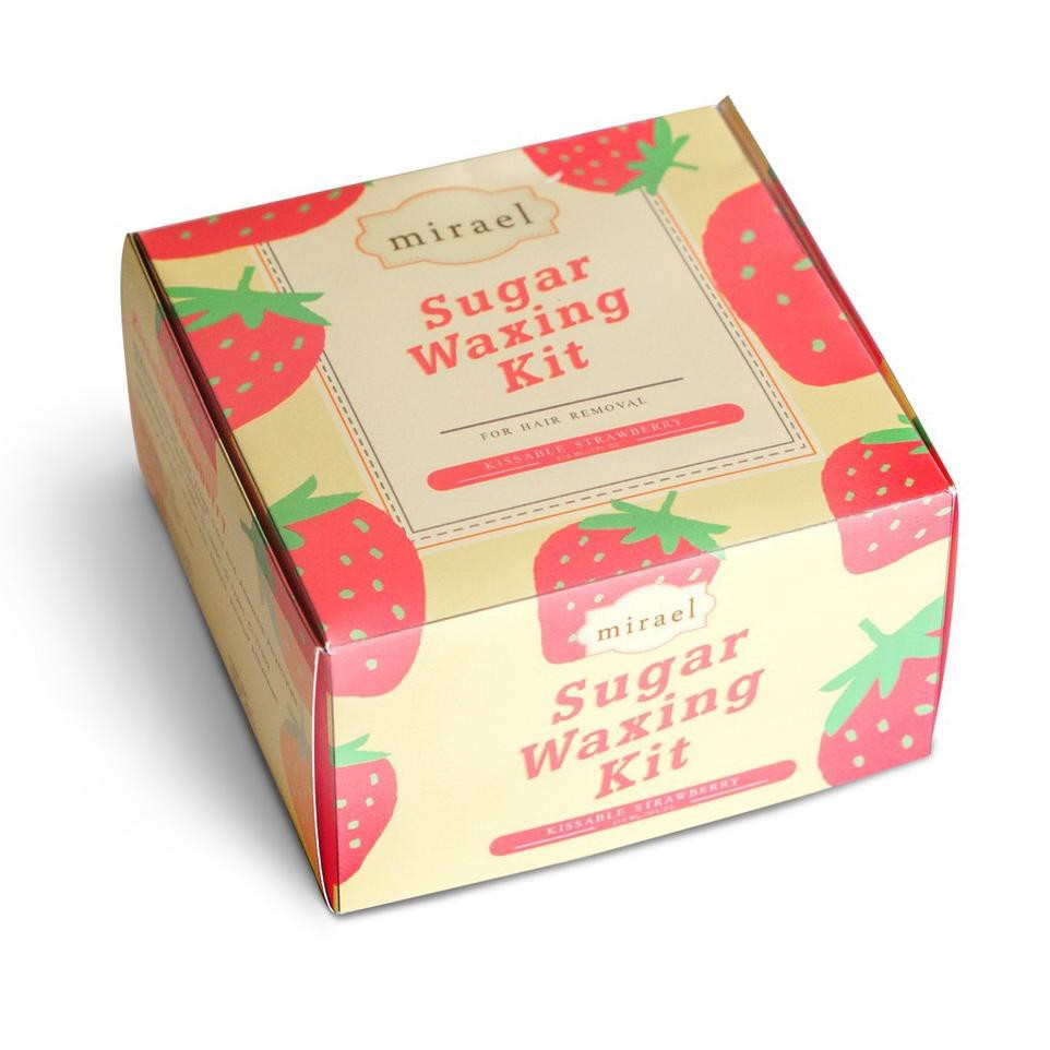 Harga Max Mirael Sugar Waxing Kit - Sugar Waxing - Hair Removal Penghilang Bulu Shopee Indonesia